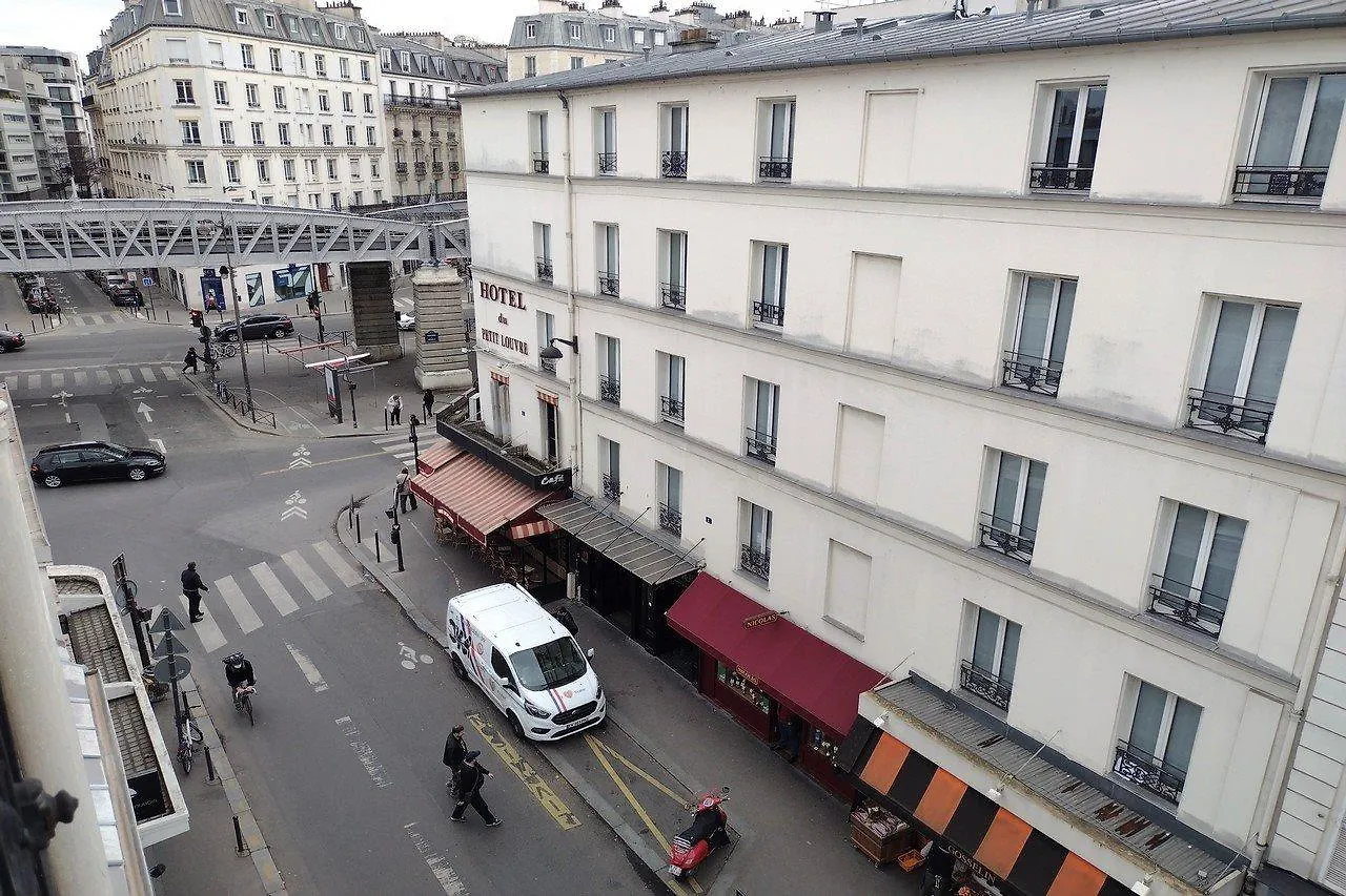 Hotel Dupleix Parijs