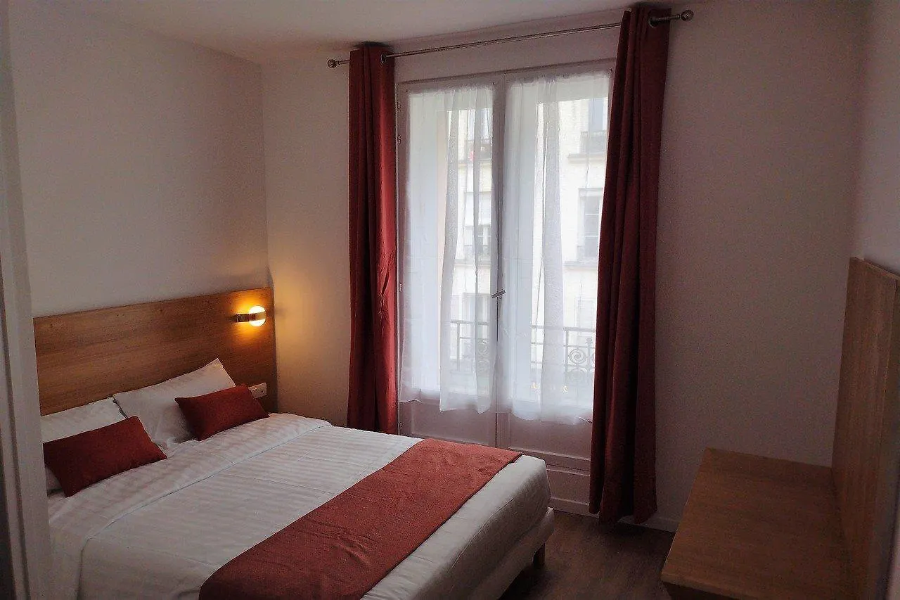 Dupleix Hotel Paris
