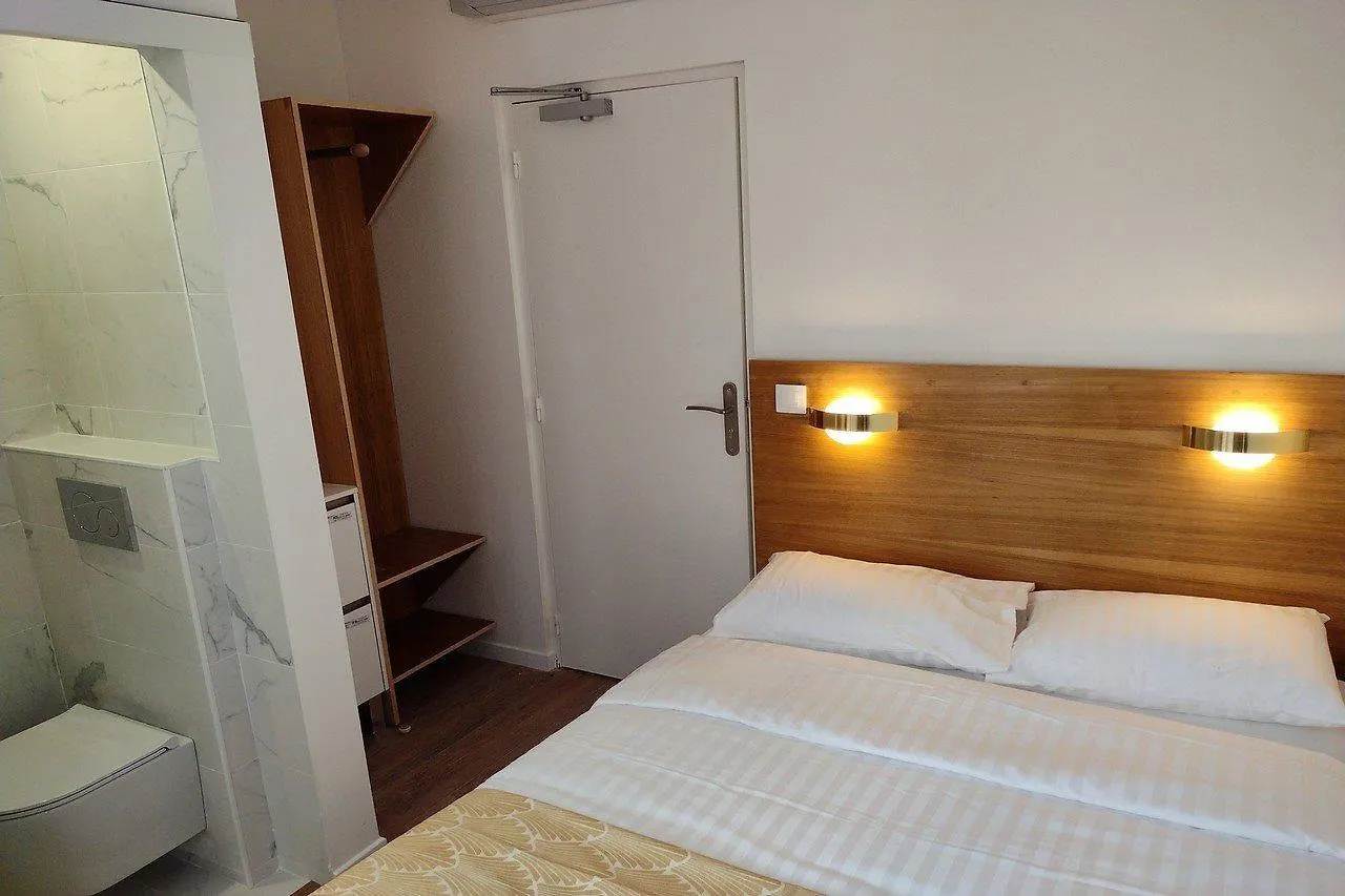 Hotel Dupleix Parijs