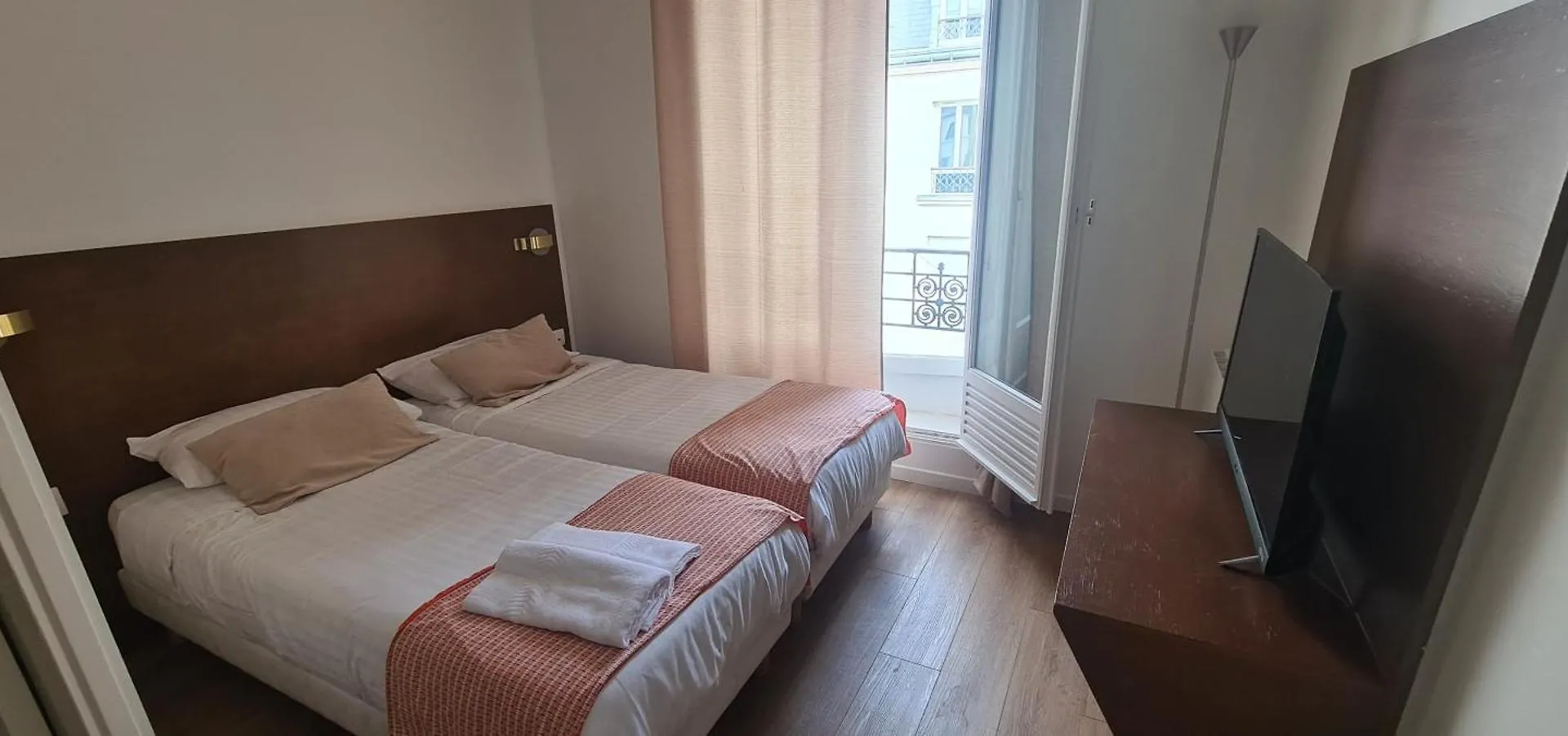 Hotel Dupleix Parijs